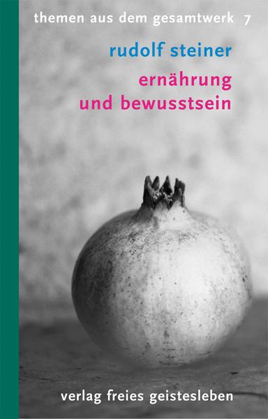 Vorderes Coverbild Ernährung und Bewusstsein