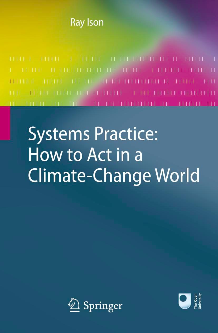 Vorderes Coverbild Systems Practice: How to Act in a Climate Change World