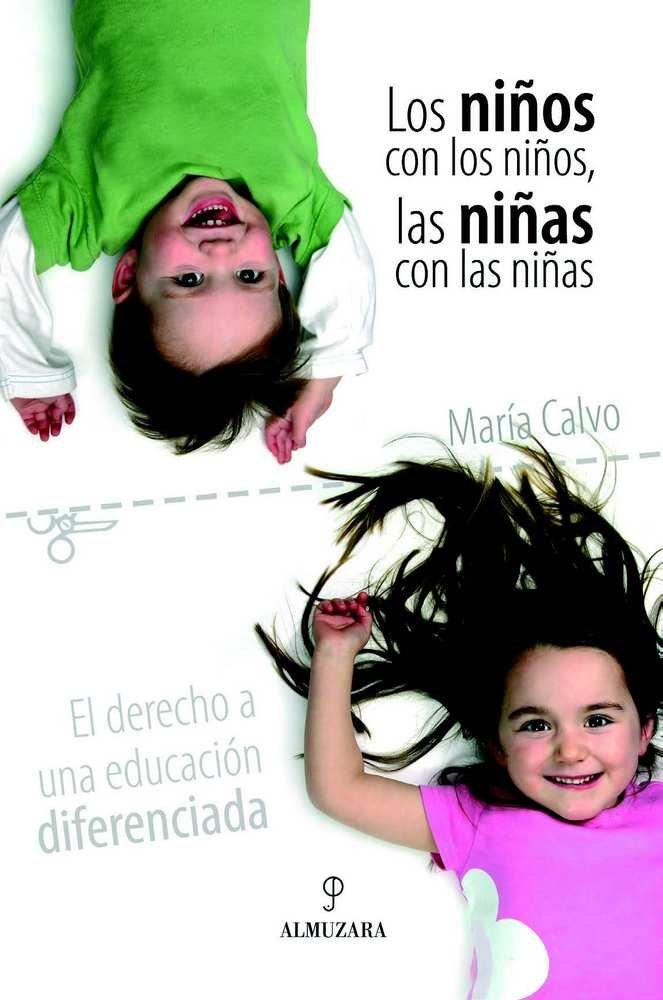 Vorderes Coverbild Los niños con los niños, las niñas con las niñas