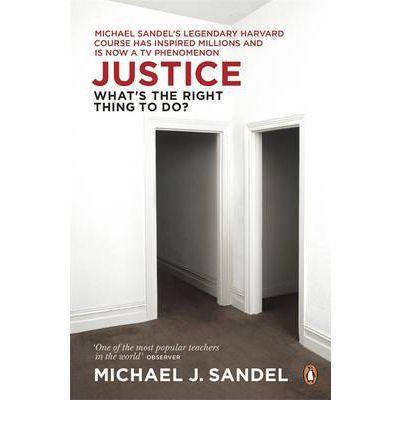 Vorderes Coverbild Justice