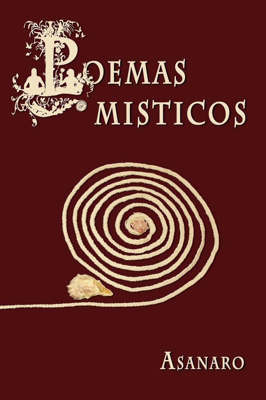 Vorderes Coverbild Poemas Místicos