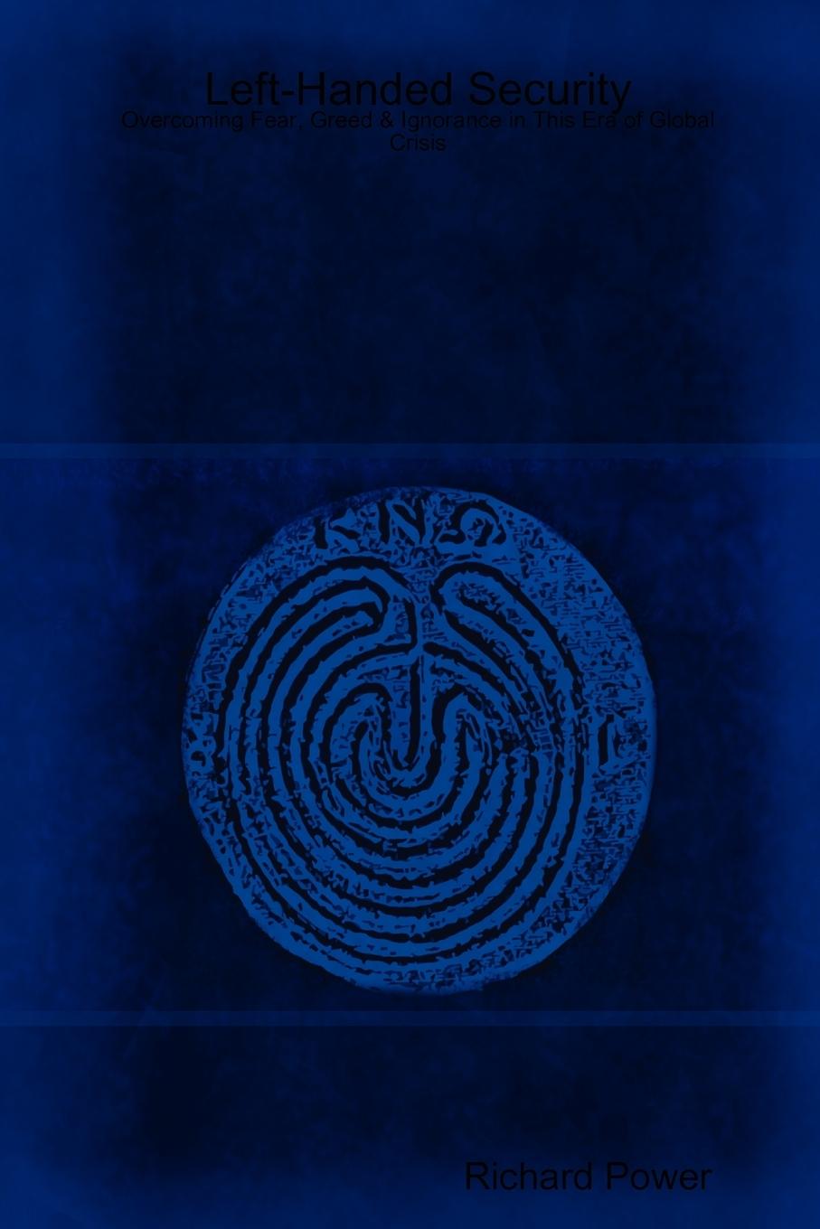 Vorderes Coverbild Left-Handed Security