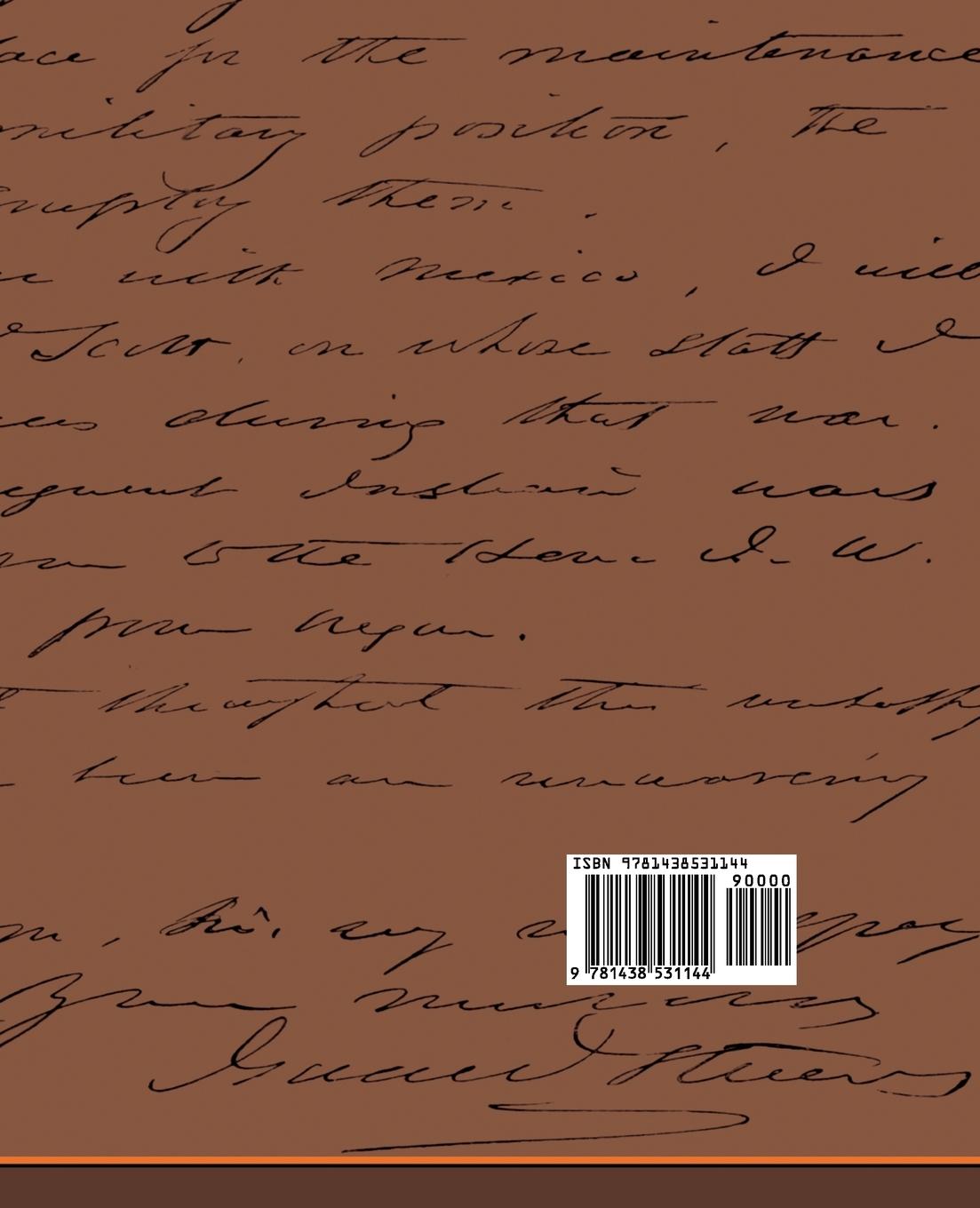 Rückseitencover A Confederate Girl S Diary