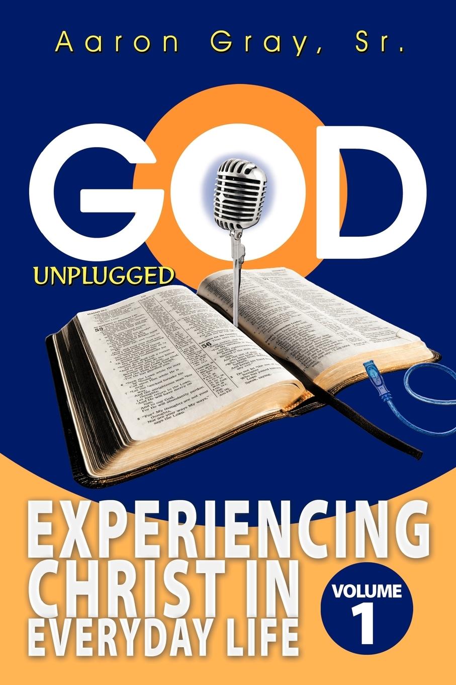 Vorderes Coverbild God Unplugged