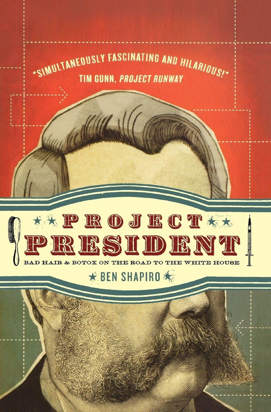 Vorderes Coverbild The Project President