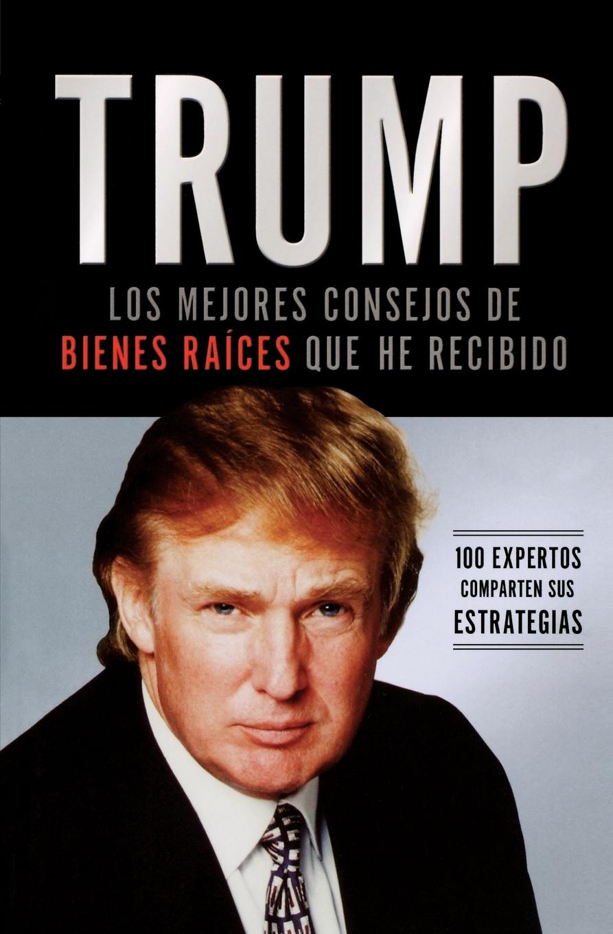 Vorderes Coverbild Trump