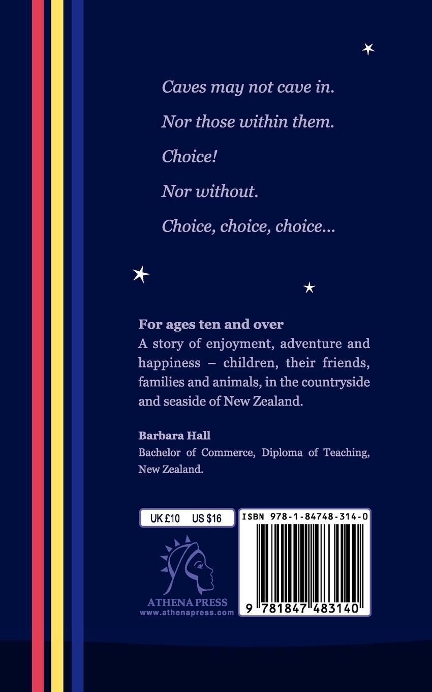 Rückseitencover That Is Choice!