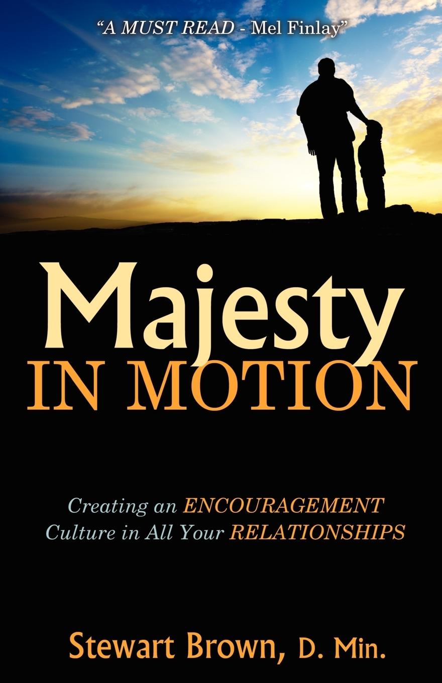 Vorderes Coverbild Majesty in Motion