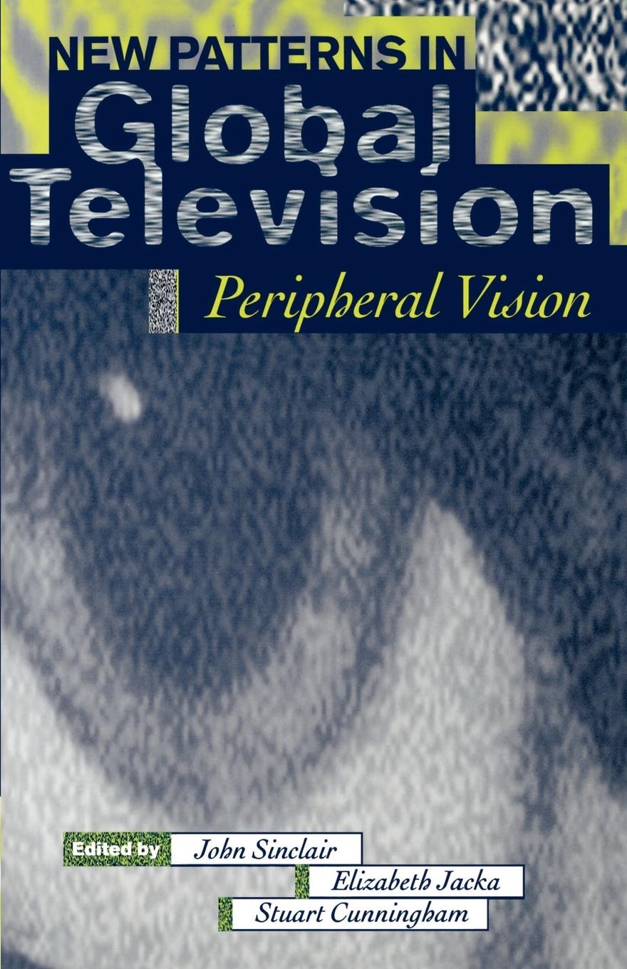 Vorderes Coverbild New Patterns in Global Television
