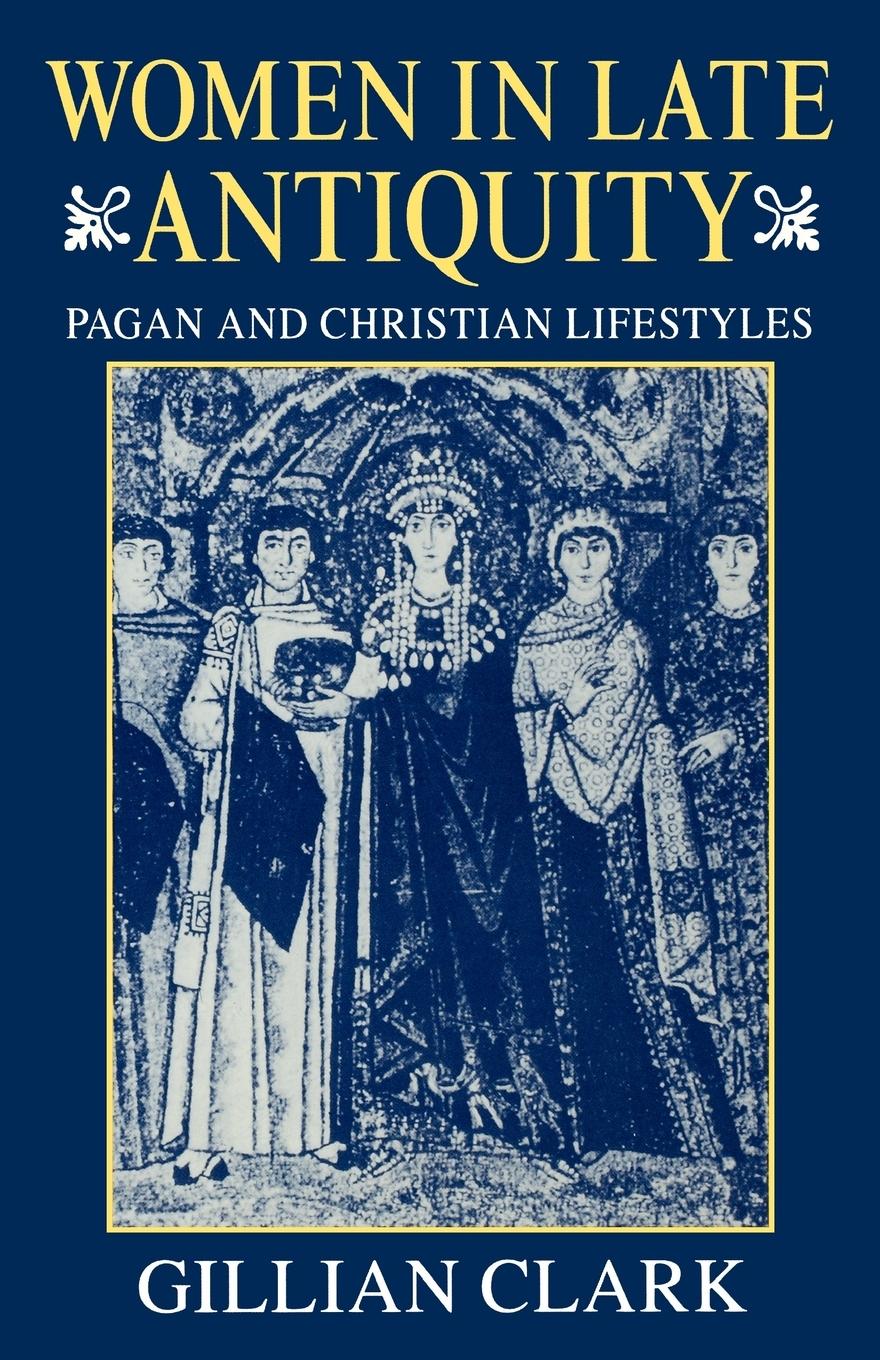 Vorderes Coverbild Women in Late Antiquity