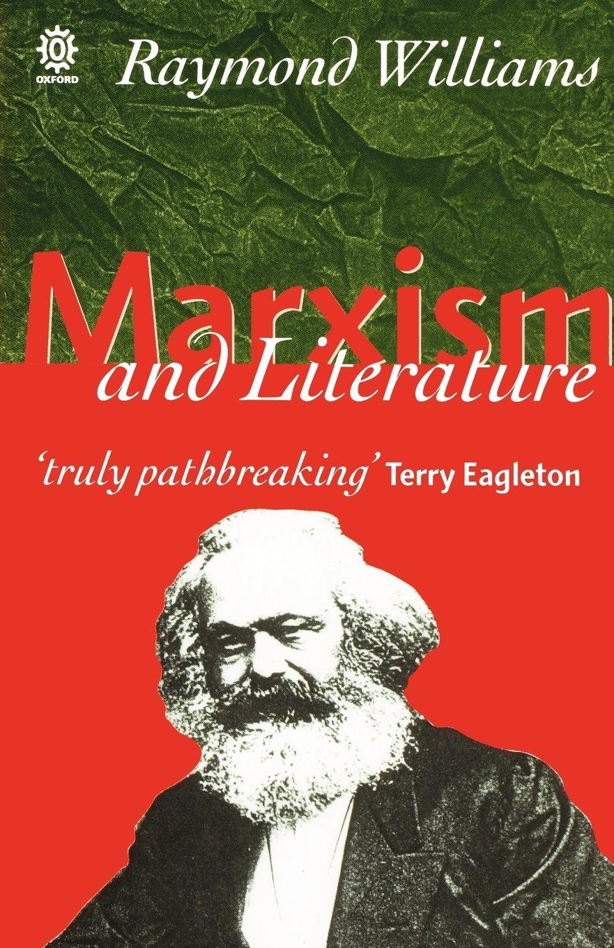 Vorderes Coverbild Marxism and Literature