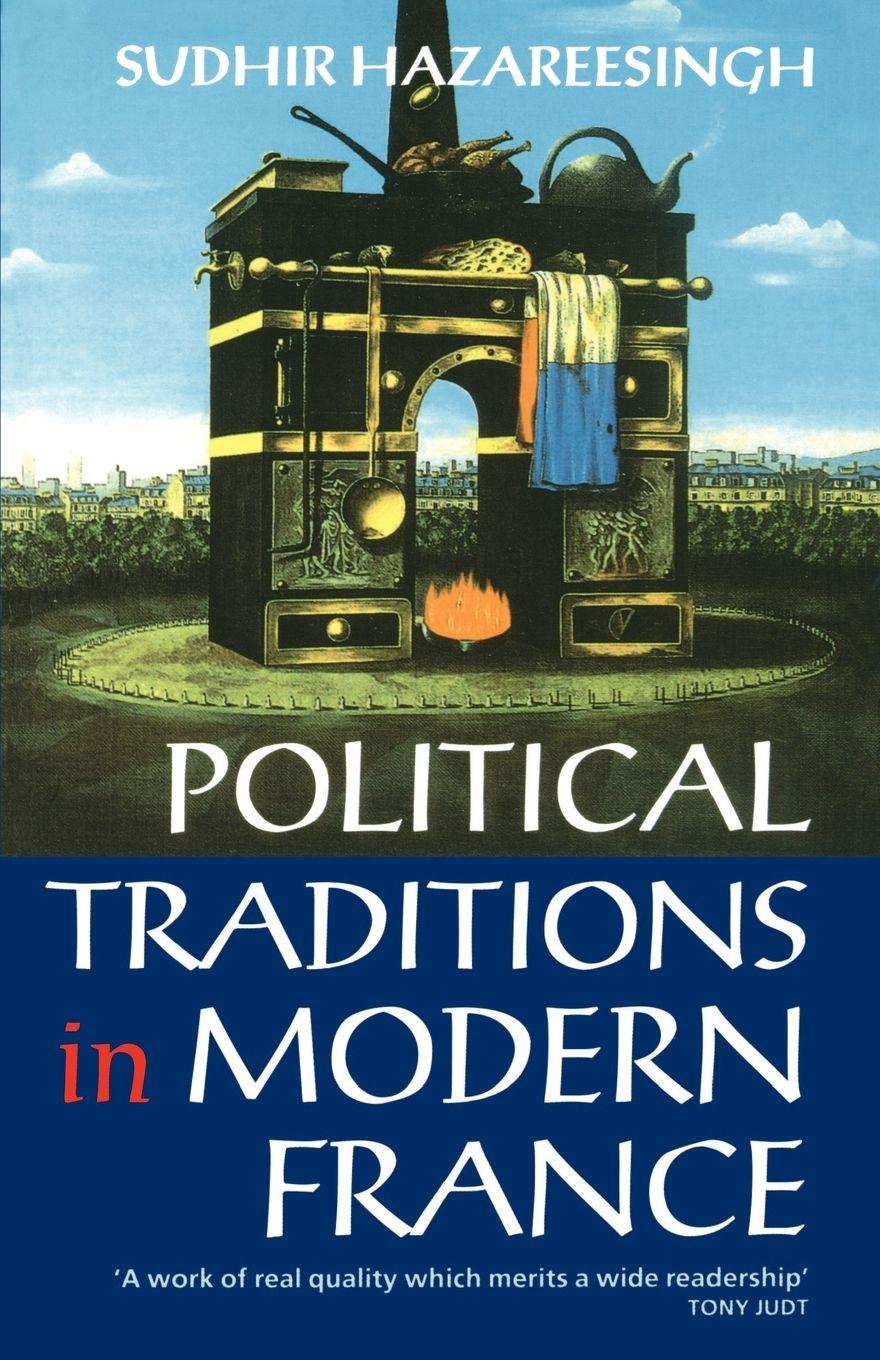 Vorderes Coverbild Political Traditions in Modern France
