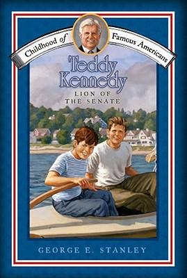 Vorderes Coverbild Teddy Kennedy: Lion of the Senate