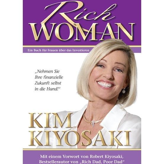 Vorderes Coverbild Rich Woman