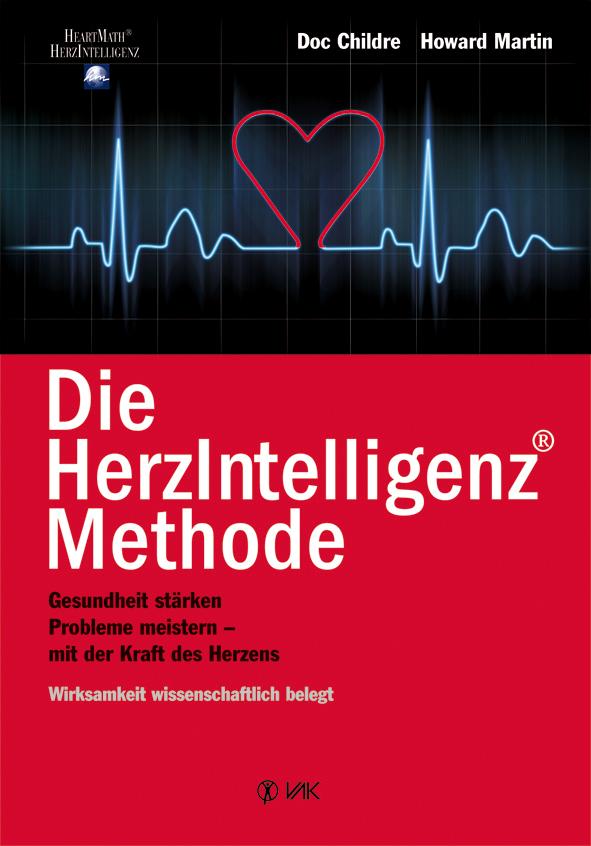 Vorderes Coverbild Die HerzIntelligenz-Methode