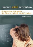 Vorderes Coverbild Einfach links schreiben