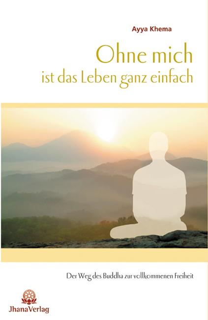 Vorderes Coverbild Ohne mich ist das Leben ganz einfach