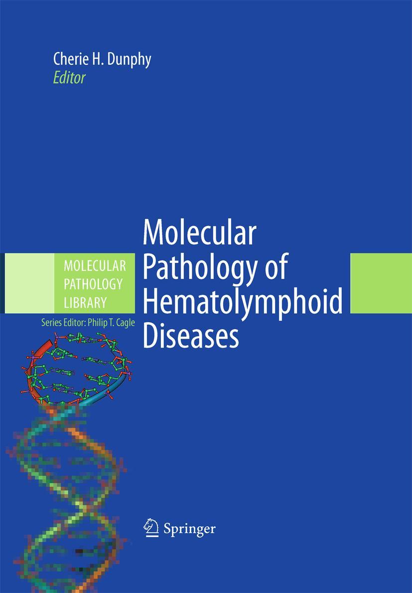 Vorderes Coverbild Molecular Pathology of Hematolymphoid Diseases
