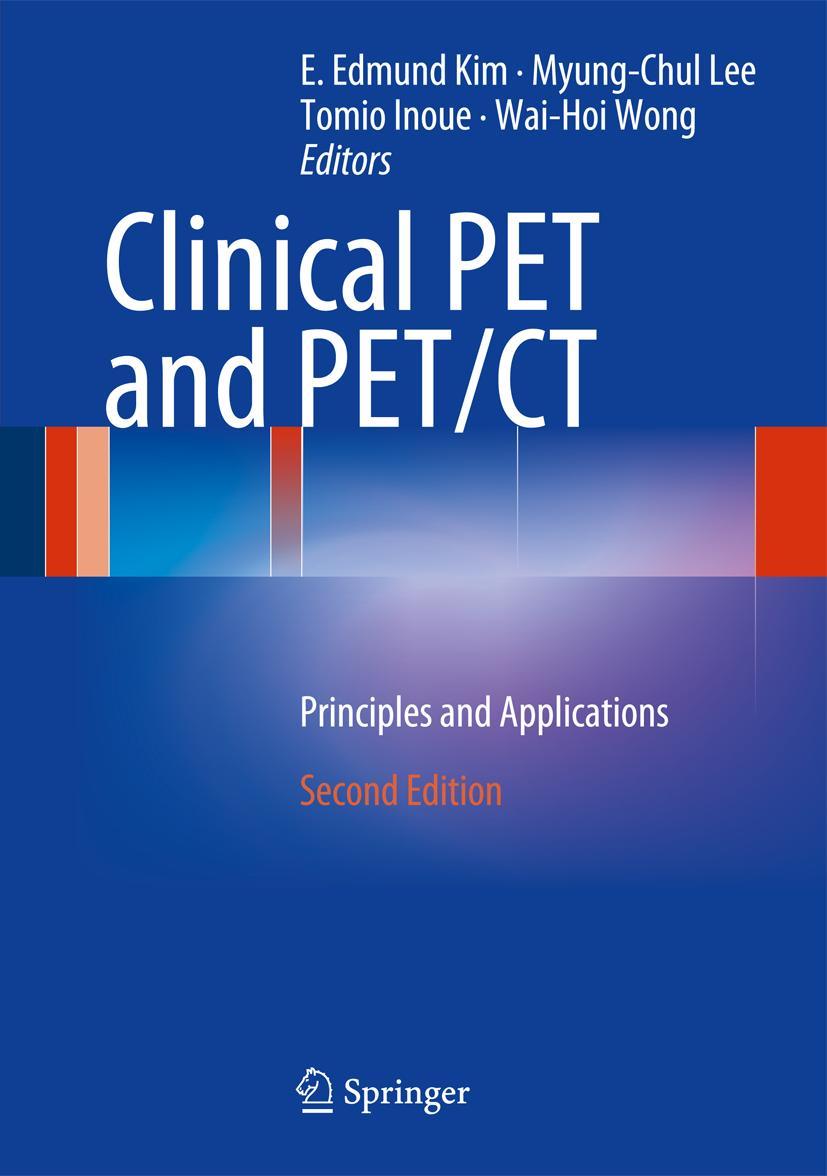 Vorderes Coverbild Clinical PET and PET/CT