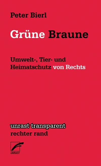 Vorderes Coverbild Grüne Braune