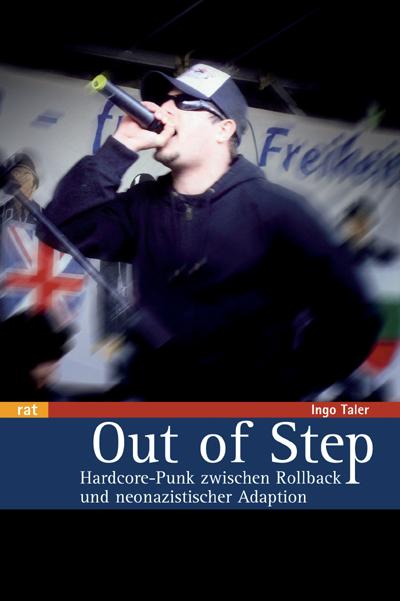 Vorderes Coverbild Out of Step