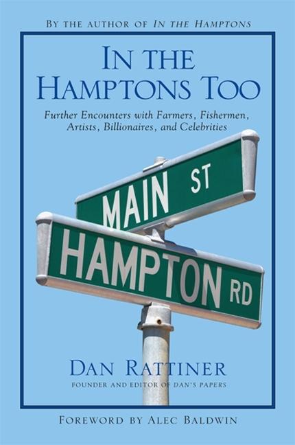 Vorderes Coverbild In the Hamptons Too