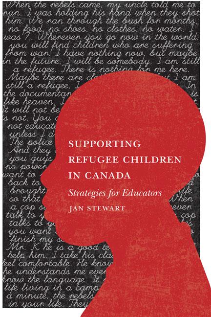 Vorderes Coverbild Supporting Refugee Children