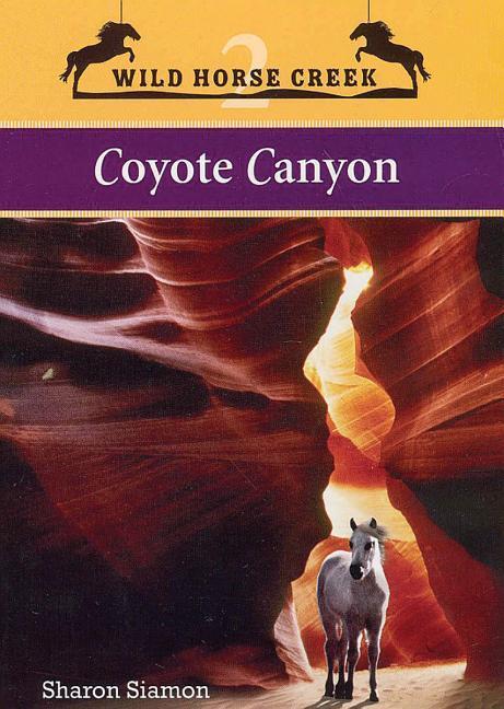Vorderes Coverbild Coyote Canyon