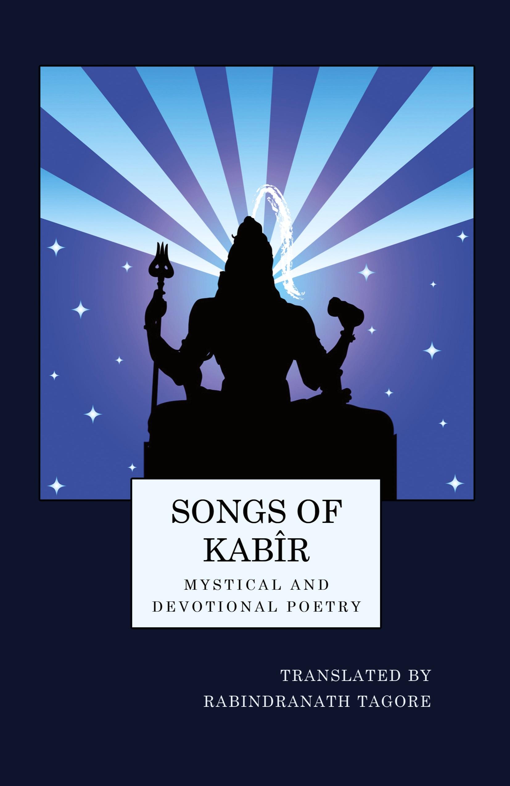 Vorderes Coverbild Songs of Kabir