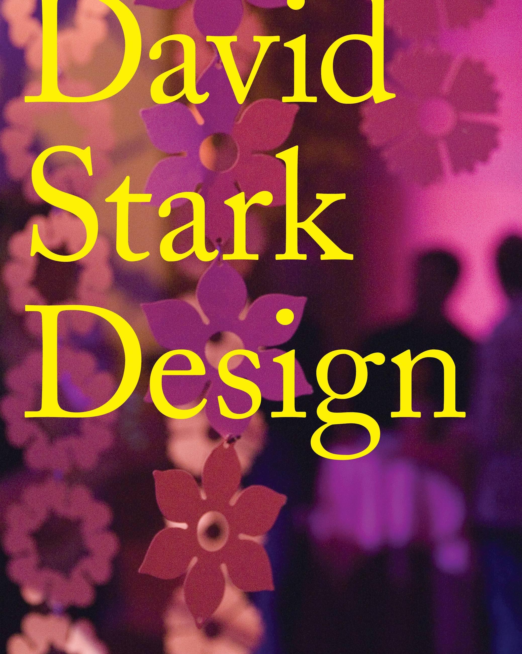 Vorderes Coverbild David Stark Design