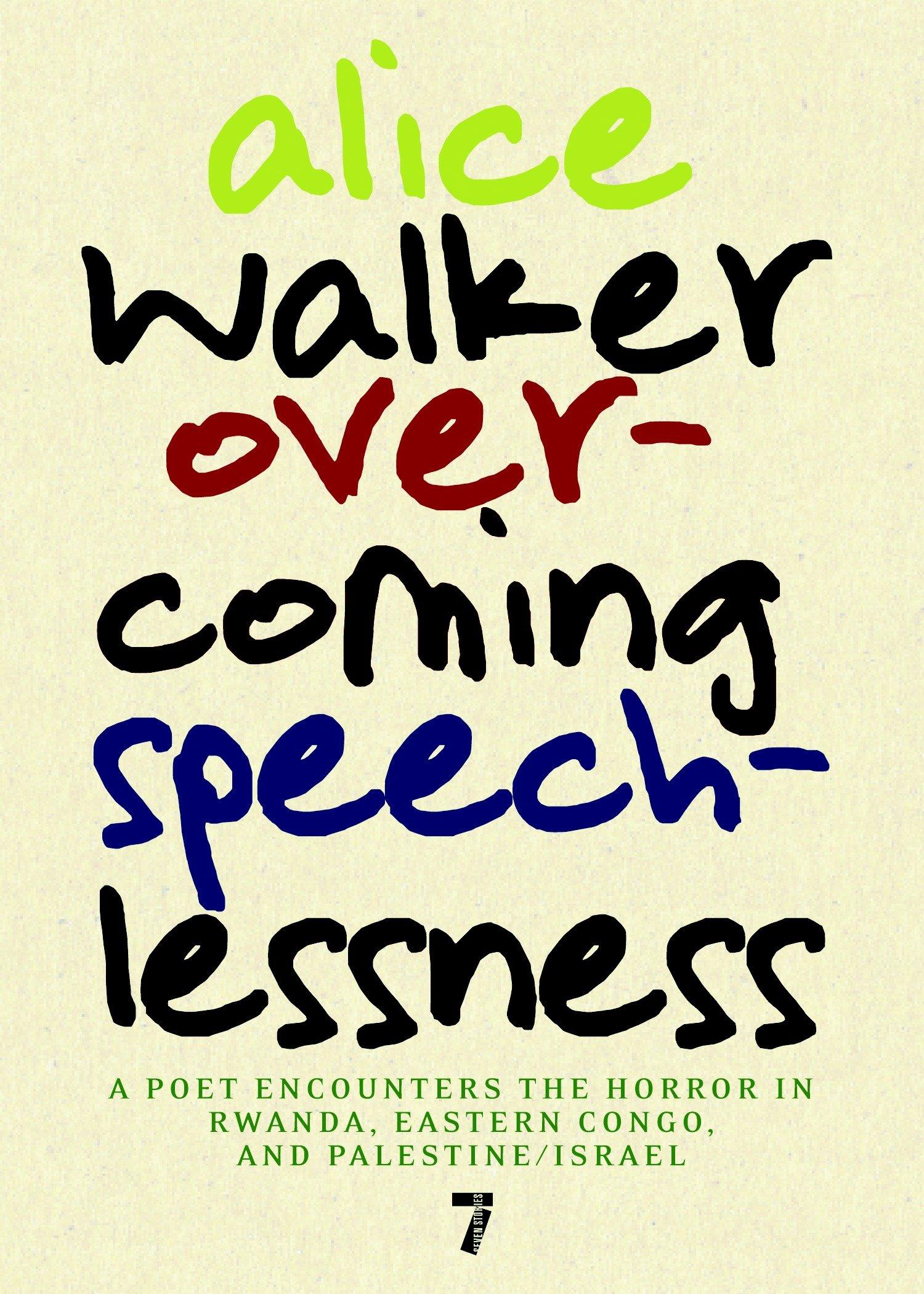 Vorderes Coverbild Overcoming Speechlessness