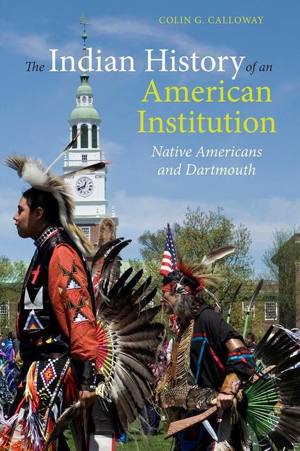 Vorderes Coverbild The Indian History of an American Institution