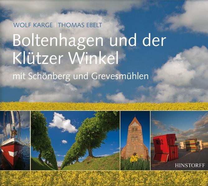 Vorderes Coverbild Boltenhagen und der Klützer Winkel