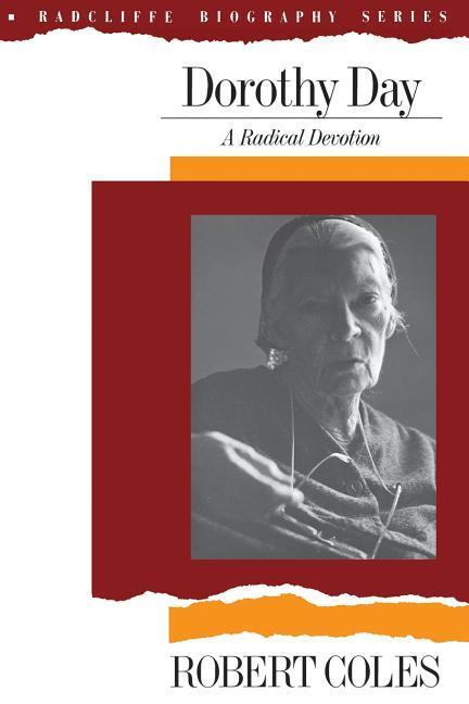 Vorderes Coverbild Dorothy Day