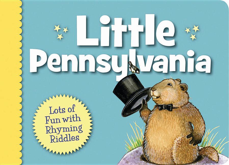 Vorderes Coverbild Little Pennsylvania