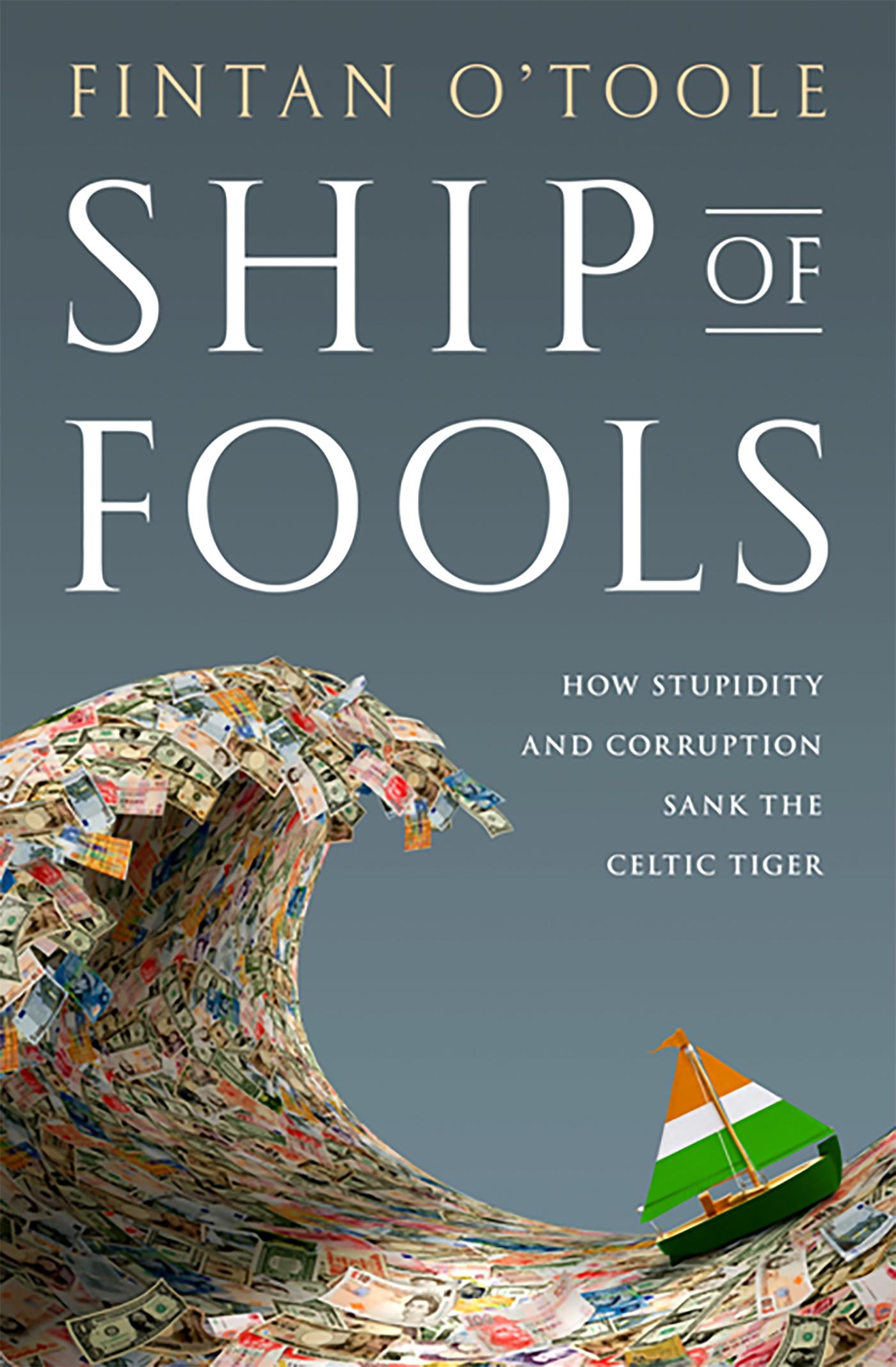 Vorderes Coverbild Ship of Fools
