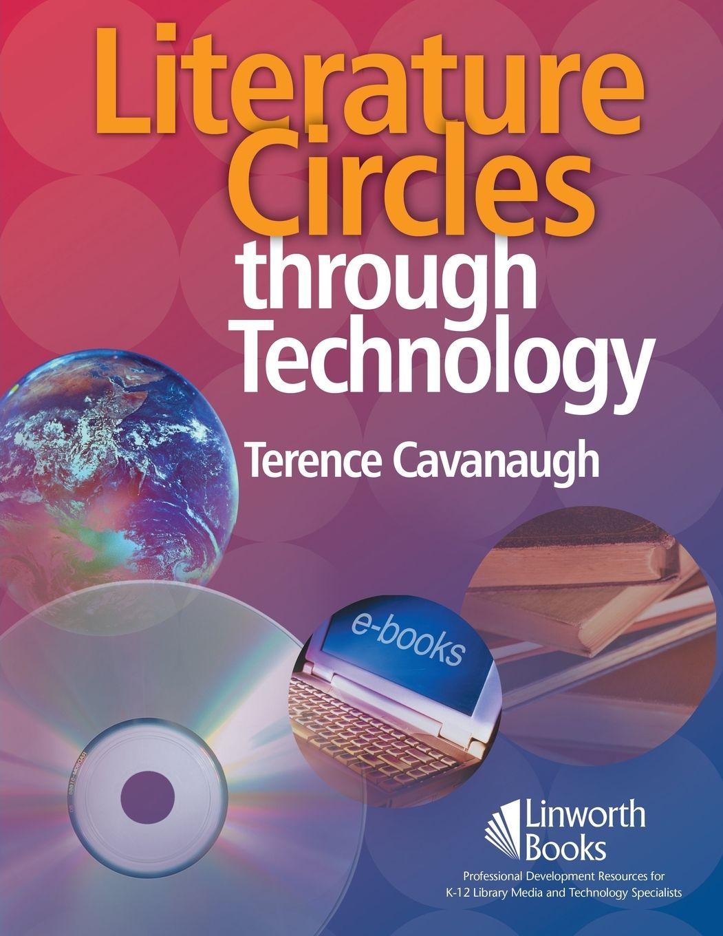Vorderes Coverbild Literature Circles Through Technology