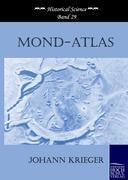 Vorderes Coverbild Mond-Atlas