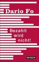 Vorderes Coverbild Bezahlt wird nicht!