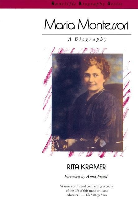 Vorderes Coverbild Maria Montessori