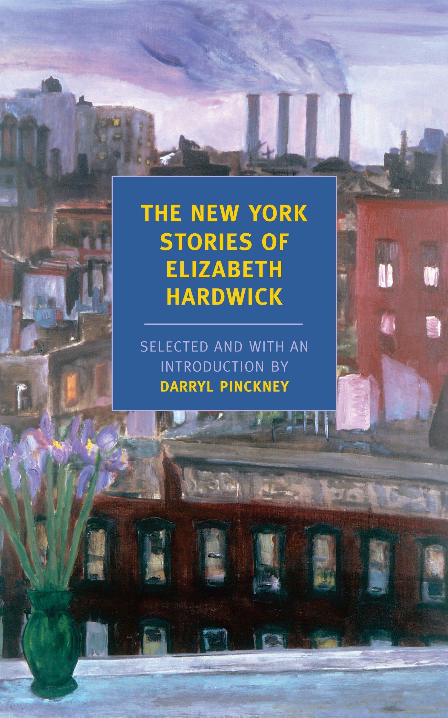 Vorderes Coverbild The New York Stories of Elizabeth Hardwick