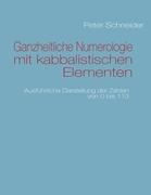 Vorderes Coverbild Ganzheitliche Numerologie mit kabbalistischen Elementen