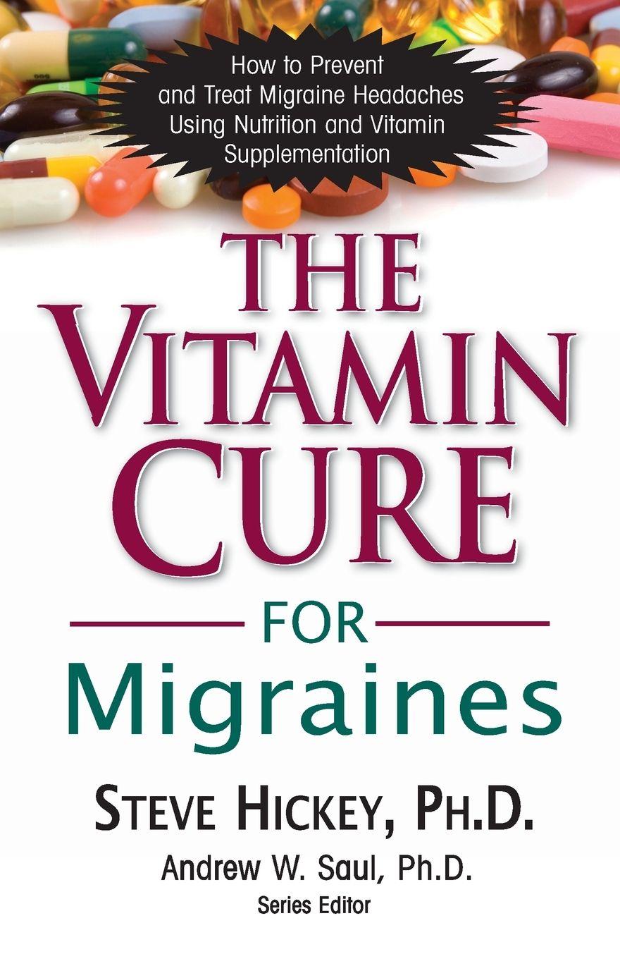 Vorderes Coverbild The Vitamin Cure for Migraines