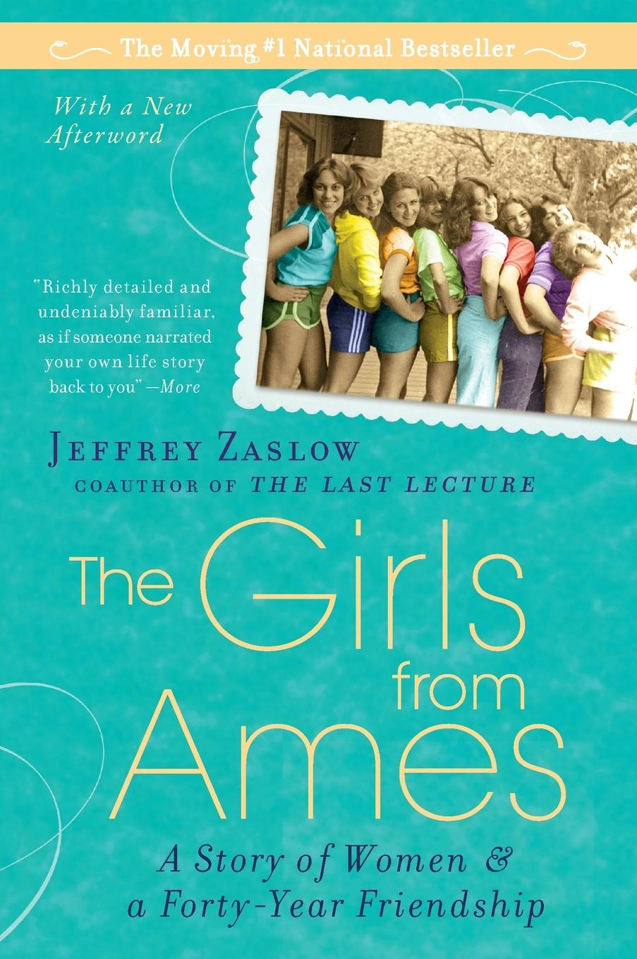 Vorderes Coverbild The Girls from Ames