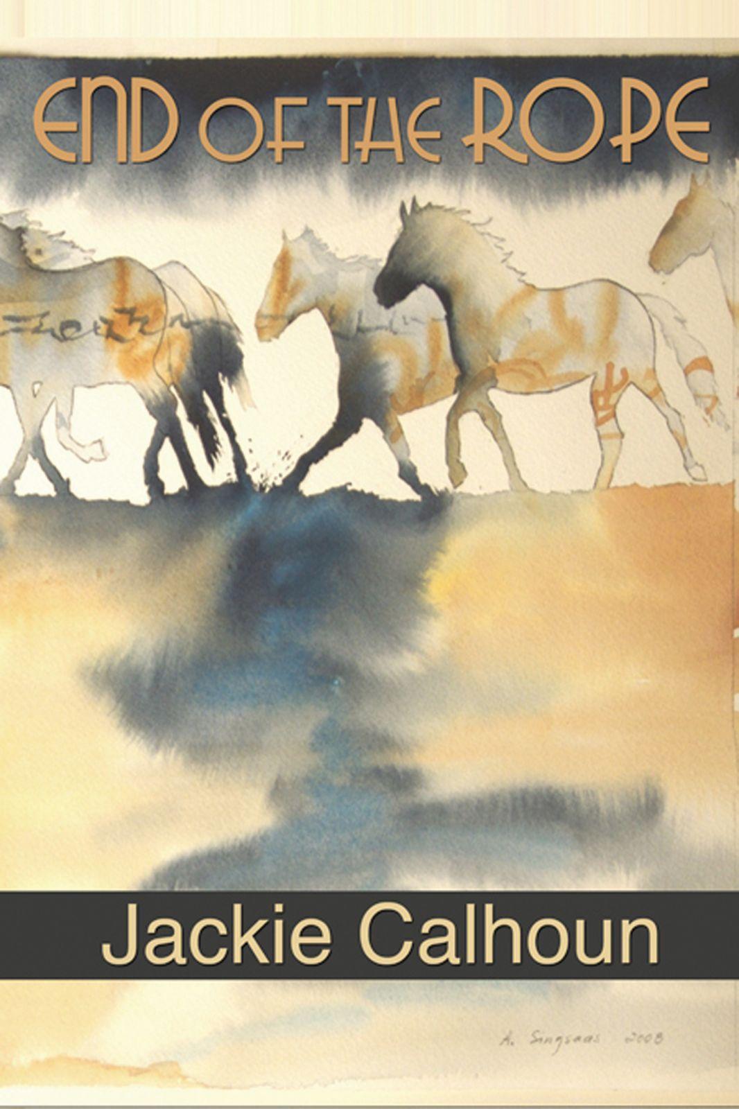 Vorderes Coverbild End of the Rope