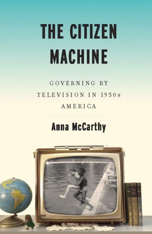 Vorderes Coverbild The Citizen Machine