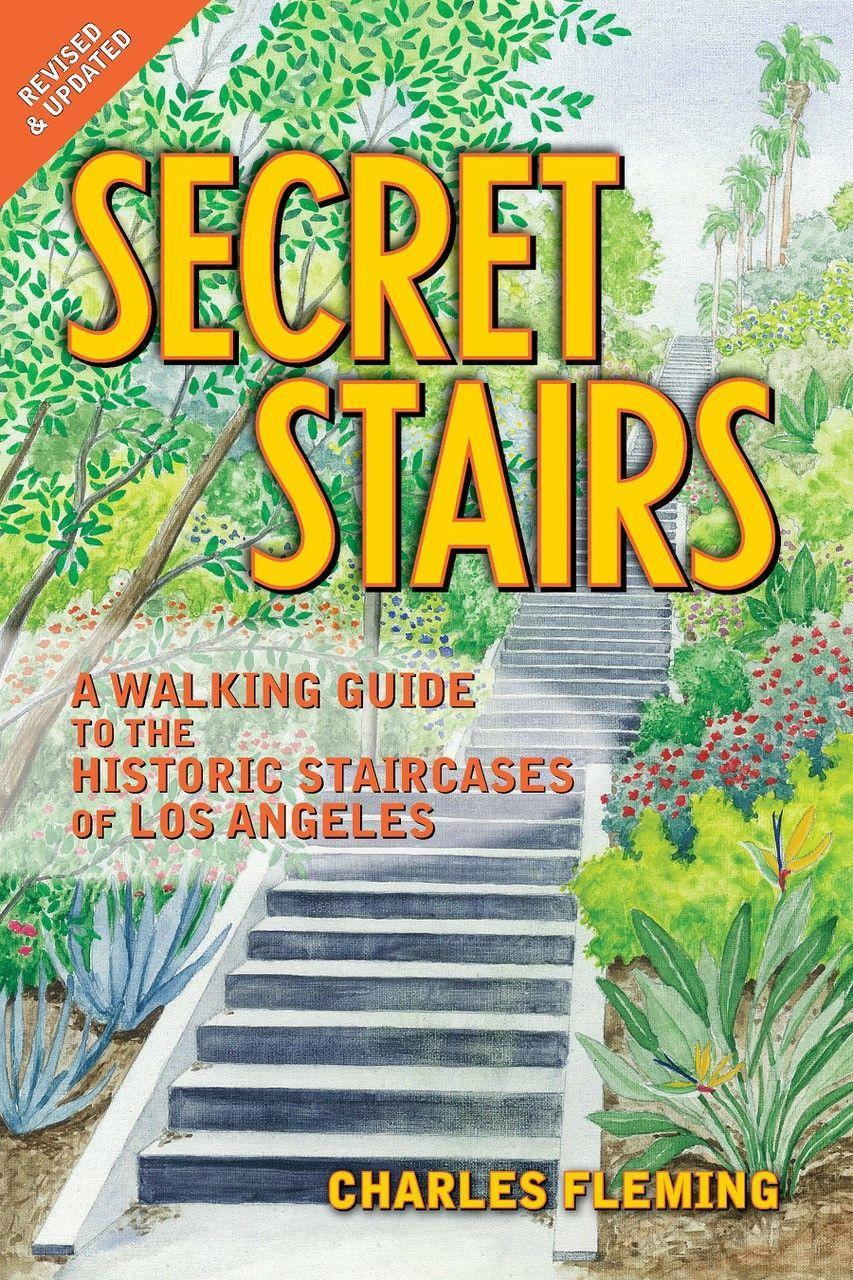Vorderes Coverbild Secret Stairs
