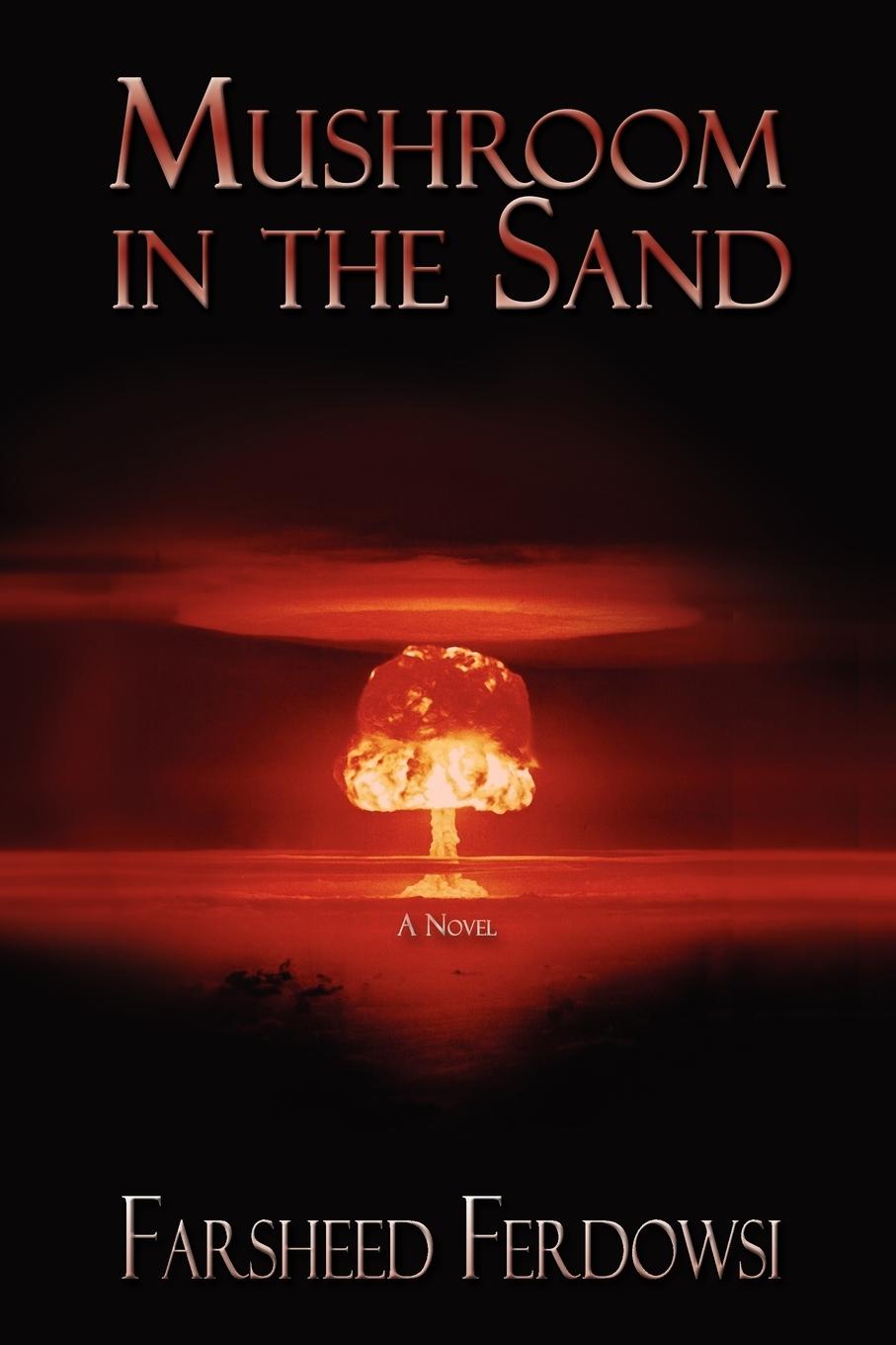 Vorderes Coverbild Mushroom in the Sand