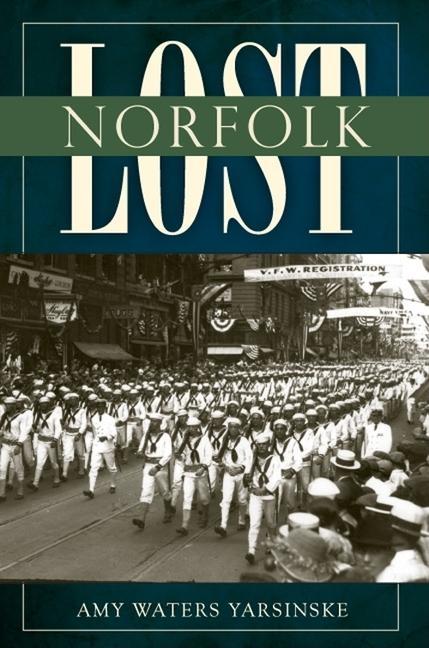 Vorderes Coverbild Lost Norfolk
