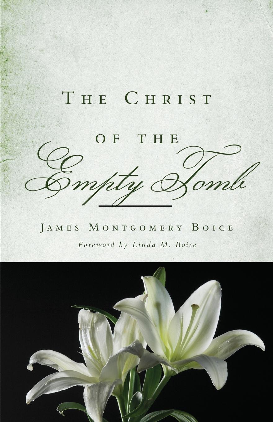 Vorderes Coverbild The Christ of the Empty Tomb